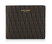 历史新低：SAINT LAURENT PARIS 伊夫圣罗兰 396307GIT1J 男士钱包