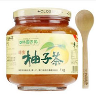 KOREA NONGHYUP 韩国农协 蜂蜜柚子茶 1kg