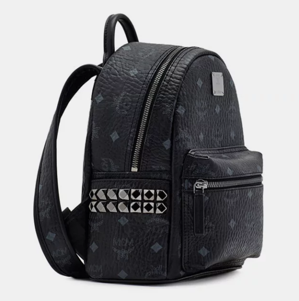 MCM 2016款 经典双肩包(三色) 2839元包邮(双