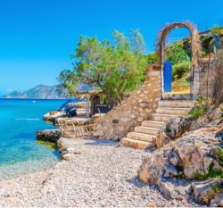 跟团游:北京-希腊 10天7晚跟团游 (阿提哈德航