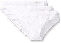 Calvin Klein 女士内裤三条装 