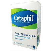 凑单品：Cetaphil 丝塔芙 温和洁肤皂 127g 