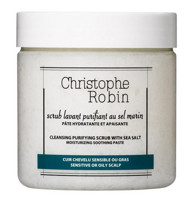 海淘活动：lookfantastic中文网站 Christophe Robin Cleansing Purifying Scrub 海盐舒缓头皮洁净霜 250ml