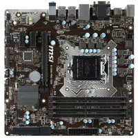 MSI 微星 B150M PRO-VDH 主板 