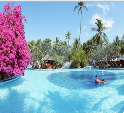 自由行:上海-巴厘岛 6天4晚自由行 (往返含税机