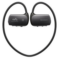 SONY 索尼 NWZ-WS615 头戴式 蓝牙MP3播放器 16GB + 凑单品