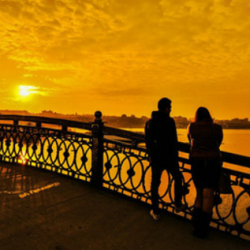 茨克(贝加尔湖)4天3晚自由行(往返含税机票+酒