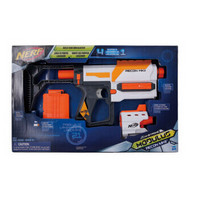 镇店之宝：Hasbro 孩之宝 NERF 热火 B4617 远程组装多任务侦察者MK11发射器