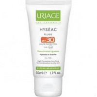 URIAGE 依泉 清爽控油防晒乳液 SPF30 50ml