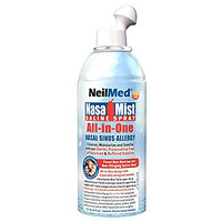 NeilMed Nasa Mist 多用途含盐通鼻喷雾 170ml