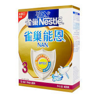 Nestlé 雀巢 能恩 3段 幼儿配方奶粉 400g*3盒