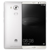 HUAWEI 华为 Mate 8 3GB+32GB 移动联通电信4G手机 双卡双待 月光银