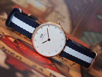 Daniel Wellington 0908DW 女款时装腕表