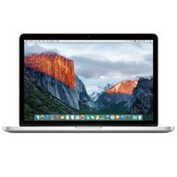 Apple 苹果 MacBook Pro 15.4英寸 笔记本电脑 银色(Core i7 处理器/16GB内存/256GB SSD闪存/Retina屏 MJLQ2CH/A)