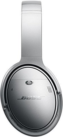 BOSE QuietComfort 35(QC35) 头戴式无线蓝牙