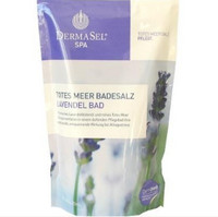 凑单品：Dermasel 矿物质薰衣草浴盐 432g