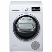 SIEMENS 西门子 WT47W5600W 9KG 干衣机 