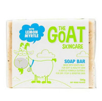 凑单品：THE GOAT SKINCARE 纯手工山羊奶皂 100g 柠檬味
