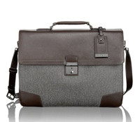 TUMI ASTOR DORILTON SLIM FLAP 男款公文包