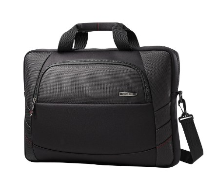  Samsonite 新秀丽 Xenon 2 17寸 单肩电脑包 