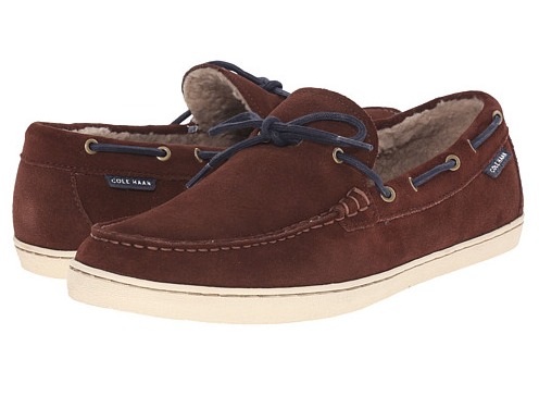歌涵 COLE HAAN Nantucket 男士休闲鞋