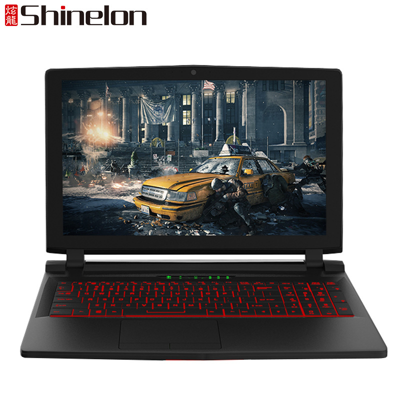  ips v57 黑曼巴 GTX970m 游戏笔记本  128GB 4GB