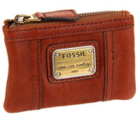 凑单品：Fossil Emory Zip Coin SL 女士零钱包