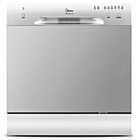 Midea 美的 WQP8-3801-CN 台式洗碗机 +凑单品