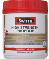 Swisse 高浓度蜂胶 210粒 