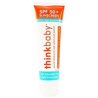 thinkbaby SPF 50+ 婴儿防晒乳  86g