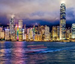 特价机票:东航杭州直飞香港4天往返含税机票