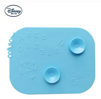 Disney 迪士尼 儿童魔术吸盘碗垫