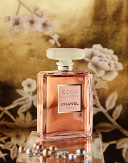 chanel 香奈儿 coco mademoiselle 可可小姐 女士香水 50ml