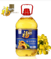 福临门 葵花籽原香食用调和油 5L