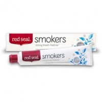 凑单品：red seal 红印 去烟渍牙膏 100g