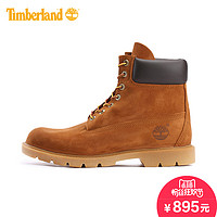 18日0点：Timberland 添柏岚 CLASSIC 6-INCH BASIC 19076 男款工装靴