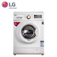 LG WD-HH2430D 滚筒洗衣机 7公斤 DD变频