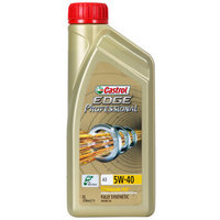 移动端：Castrol 嘉实多 极护 5W-40 A3/B4  钛流体全合成机油 1L*8桶