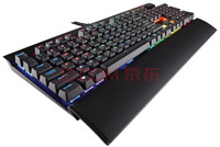 历史新低：USCorsair 美商海盗船 K70 LUX RGB 幻彩背光机械键盘 茶轴