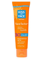 Kiss My Face 艳阳高照防晒霜 59ml SPF30 *3