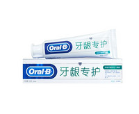 Oral-B 欧乐-B 牙龈专护牙膏140g*3支