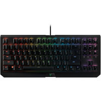 RaZER 雷蛇 BlackWidow 黑寡妇蜘蛛 X系列 RGB 炫彩机械键盘