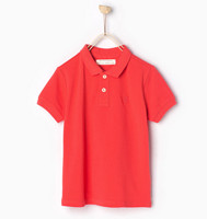 ZARA 05048660600 儿童POLO衫