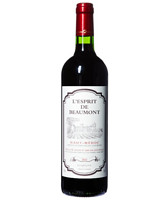 L‘ESPRIT DE BEAUMONT 宝梦之心 干红葡萄酒2011 750ml