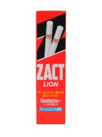 新低价：LION 狮王 zact 去烟渍 牙膏 150g