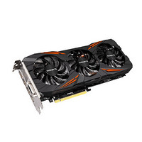 现货发售：GIGABYTE 技嘉 GTX1070G1 GAMING-8GD 游戏显卡