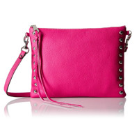 REBECCA MINKOFF Jon Cross-Body with Studs 女款单肩包