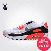 NIKE 耐克 819474-001/008 Air Max 90 气垫慢跑步鞋