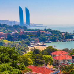 周边游:厦门 斯铂瑞城市酒店 精品房2晚+鼓浪屿