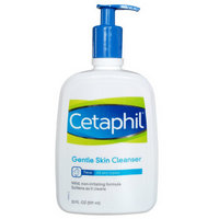 Cetaphil 丝塔芙 温和无泡沫洁面乳 591ml*2瓶